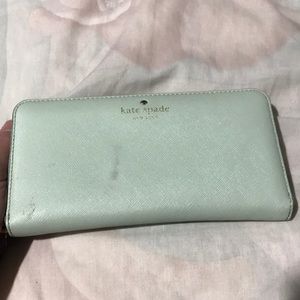 Kate spade New York mint